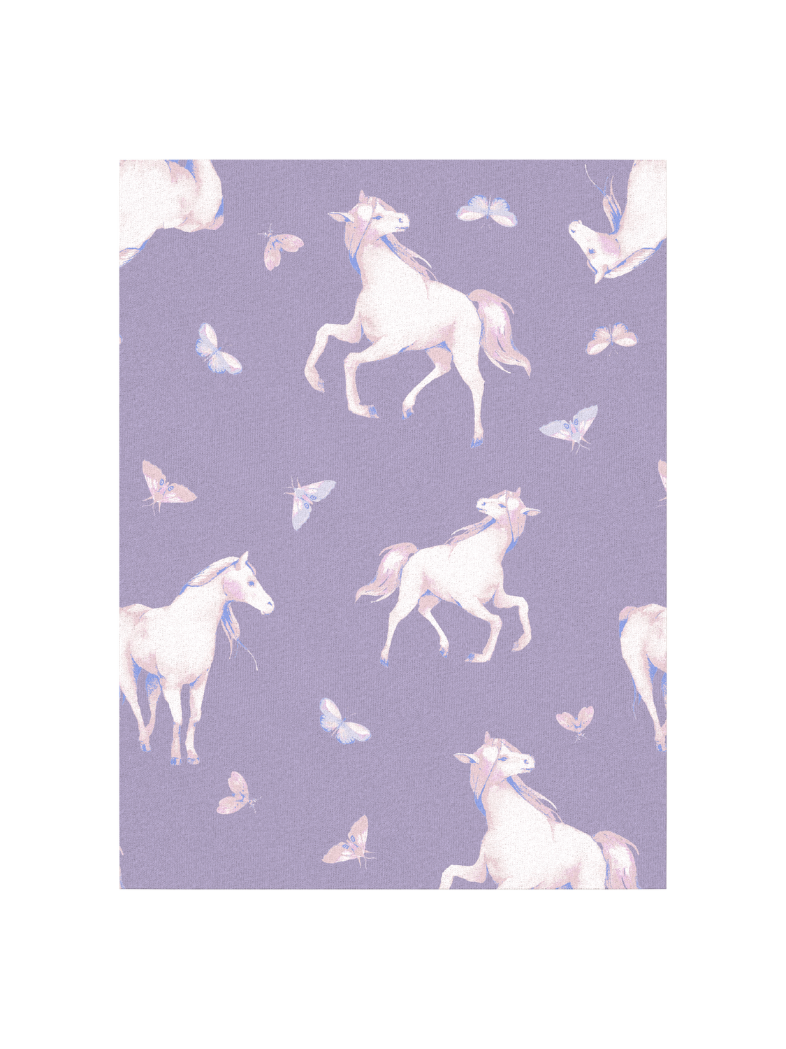 NMFTANK Underwear - Pastel Lilac